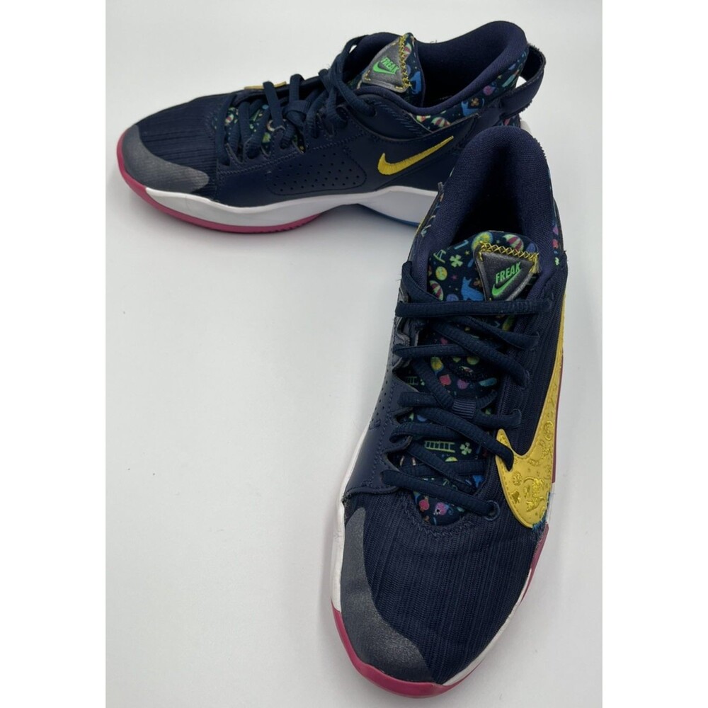 Nike Zoom Freak 2 Superstitious CT4592-400 GS  Size 5.5Y‎ / Womens 7 Giannis - Picture 12 of 16